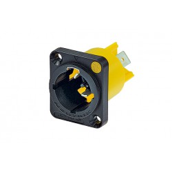 Neutrik NAC-3MPX male IP65