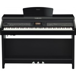 Yamaha CVP-701PE Black Polished