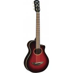 Yamaha APXT2-DRB dark red burst 3/4