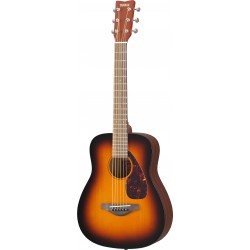 Yamaha JR2-TBS folk sunburst 1/2