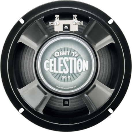 Celestion - EIGHT15-8 guitare