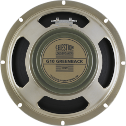 Celestion - G10-GREENB-15 guitare