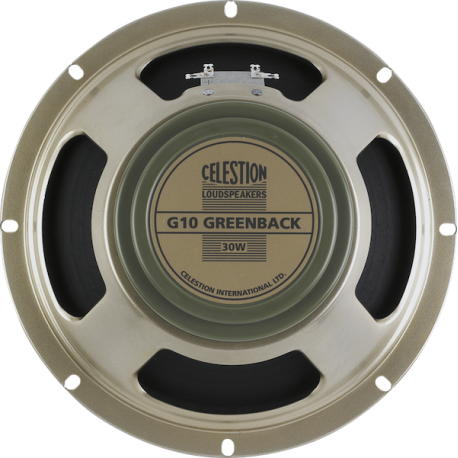 Celestion - G10-GREENB-8 guitare