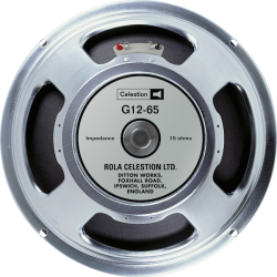 Celestion - G1265-HERIT-8 guitare