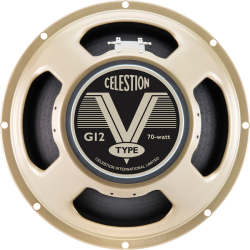 Celestion - G12-VTYPE-16 guitare