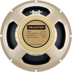 Celestion - G12M-65CREAM-16 guitare