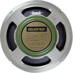 Celestion - G12M-GREENB-15 guitare