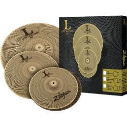 Zildjian - LV348 Pack Cymbales