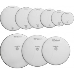 Roland MH12 peau 12"