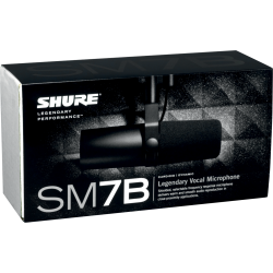 Shure - SM7B