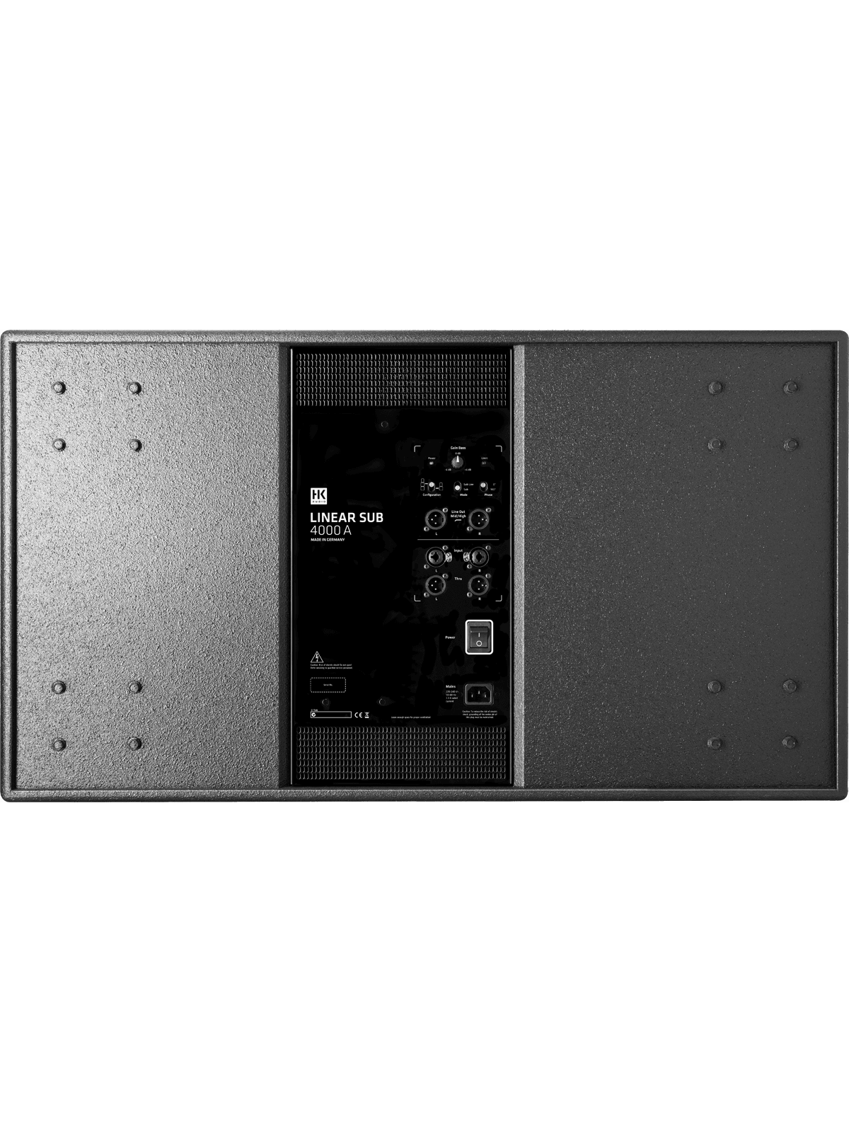 HK audio LSUB-4000A LINEAR 5