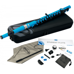 Nuvo - SE200FBL Student Flûte 