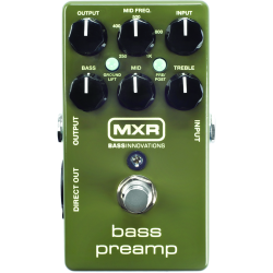 MXR - M81 Bass Preamp