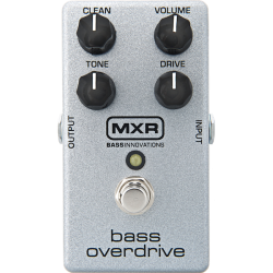 MXR - M89 Bass Overdrive
