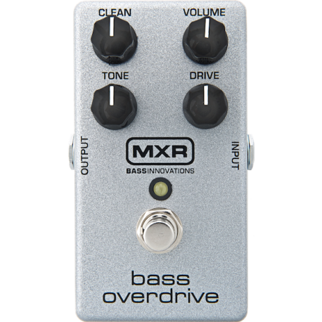 MXR - M89 Bass Overdrive