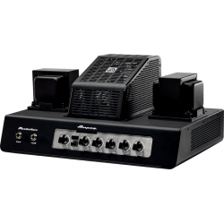 Ampeg - PF-50T Tête 50W à lampes