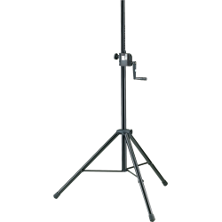 K&m 21302B pied manivelle