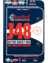 Radial - J48 Série J Class