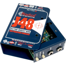 Radial - J48 Série J Class