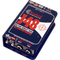 Radial - J48 Série J Class