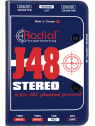 Radial - J48-STEREO Série J Class