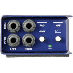 Radial - J48-STEREO Série J Class