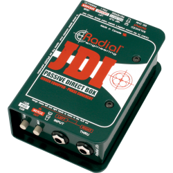 Radial - JDI Série J Class