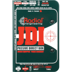 Radial - JDI Série J Class