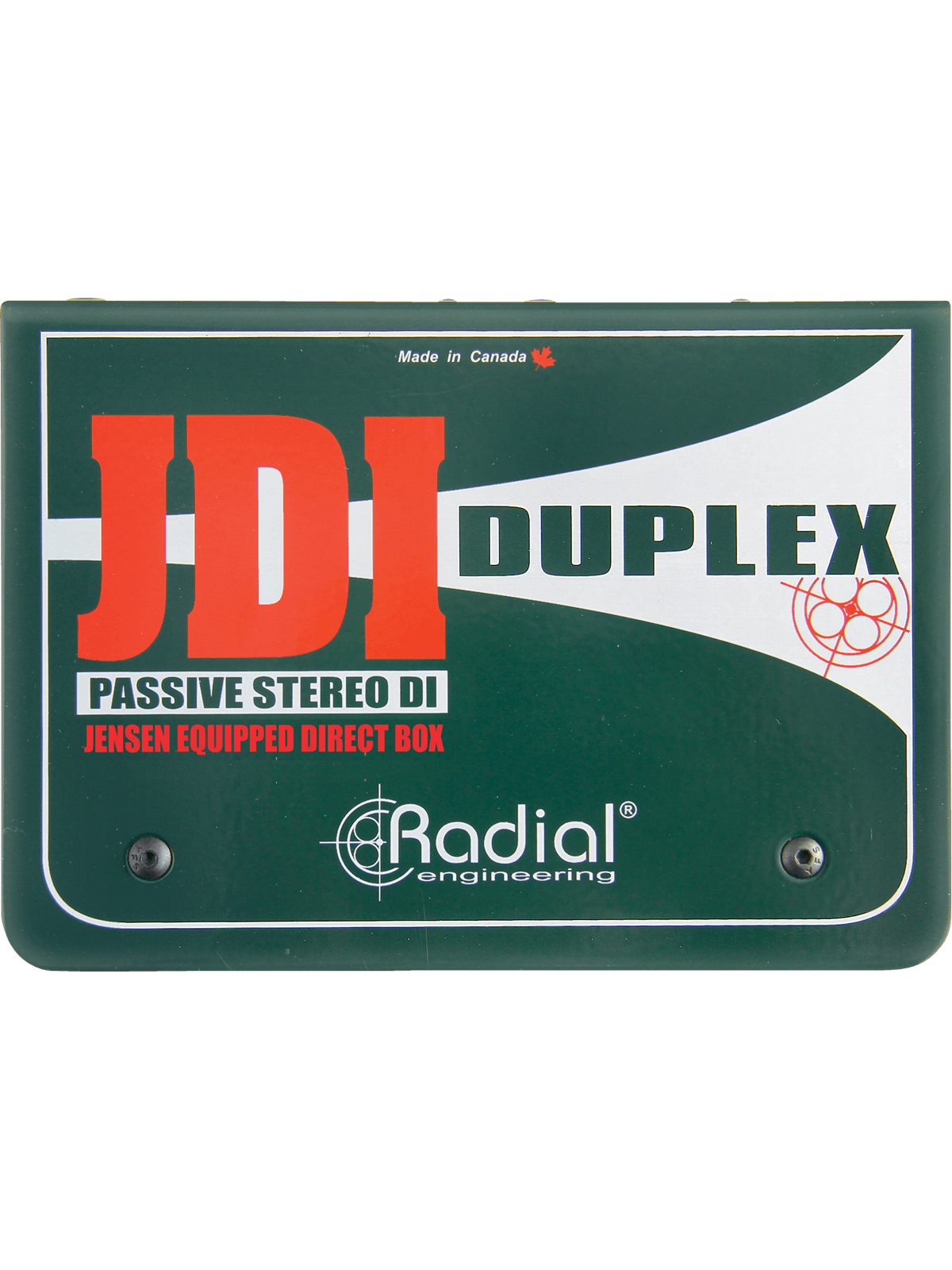 Radial - JDI-DUPLEX Série J Class