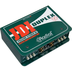 Radial - JDI-DUPLEX Série J Class