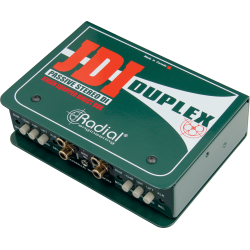 Radial - JDI-DUPLEX Série J Class