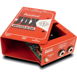 Radial - JDX Série J Class