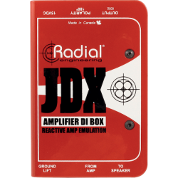 Radial - JDX Série J Class