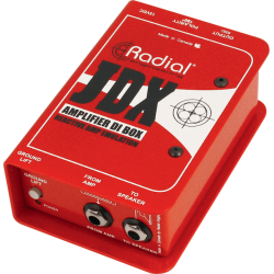 Radial - JDX Série J Class