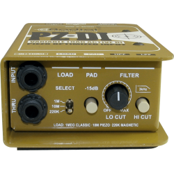 Radial - PZ-DI Série J Class