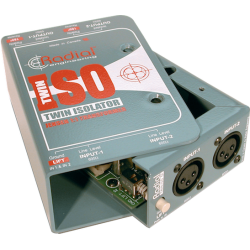 Radial - TWIN-ISO Série J Class