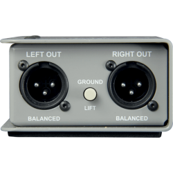 Radial - TRIM-TWO Série J Class