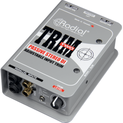 Radial - TRIM-TWO Série J Class