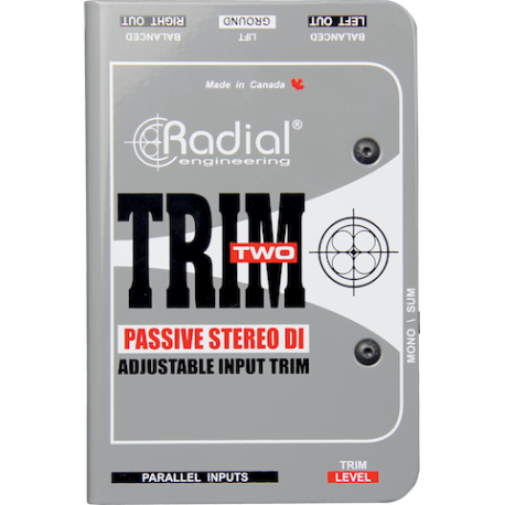 Radial - TRIM-TWO Série J Class