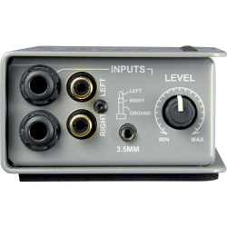 Radial - TRIM-TWO Série J Class