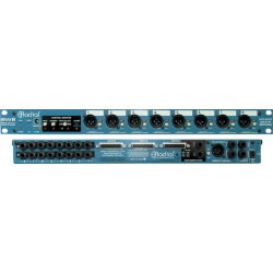 Radial - SW8 Série Switch