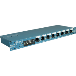 Radial - SW8 Série Switch