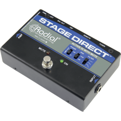 Radial -  STAGE-DIRECT Série Pro 