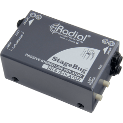 Radial - SB-6-ISOLATOR Stagebug