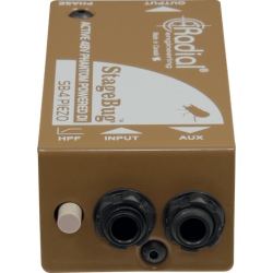 Radial - SB-4-PIEZO Stagebug