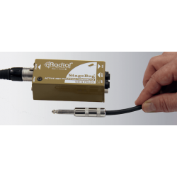 Radial - SB-4-PIEZO Stagebug