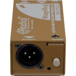 Radial - SB-4-PIEZO Stagebug