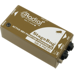 Radial - SB-4-PIEZO Stagebug