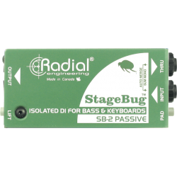 Radial - SB-2-PASSIVE Stagebug