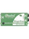 Radial - SB-2-PASSIVE Stagebug